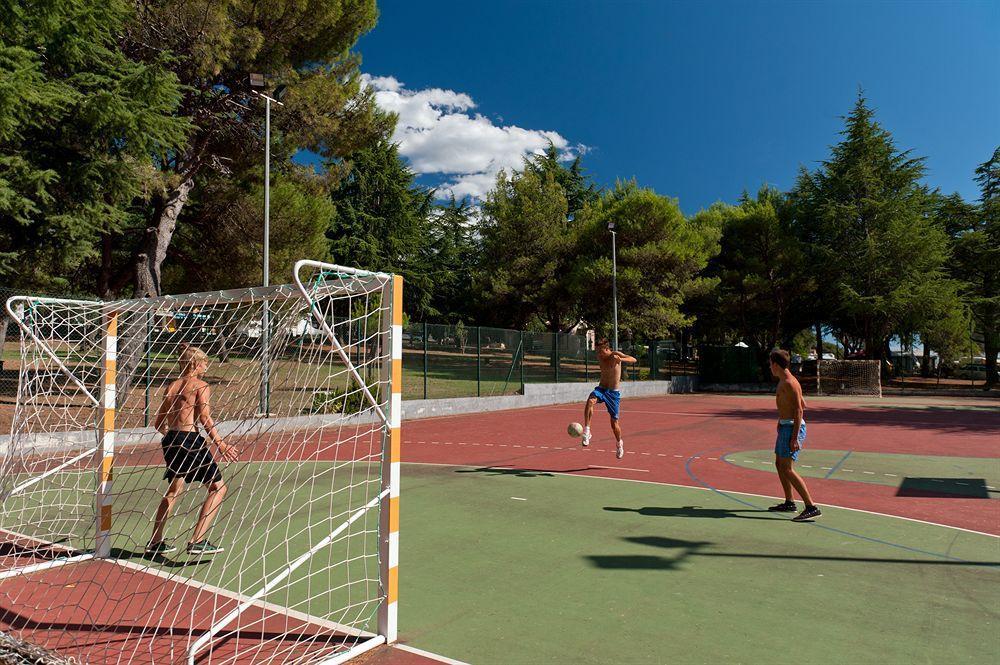 Naturist Park Koversada Apartments Vrsar Exterior photo